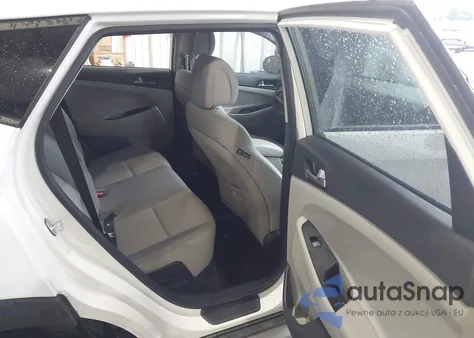 2018 Hyundai Tucson Sel z USA, uszkodzony, nr VIN KM8J33A4XJU655657